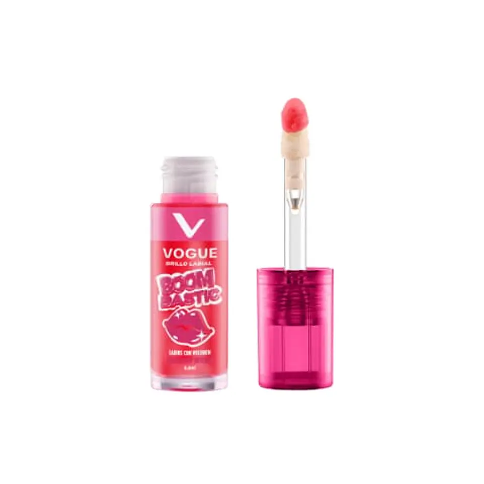 Brillo Labial Boom-Bastic VOGUE 6.8ml 1