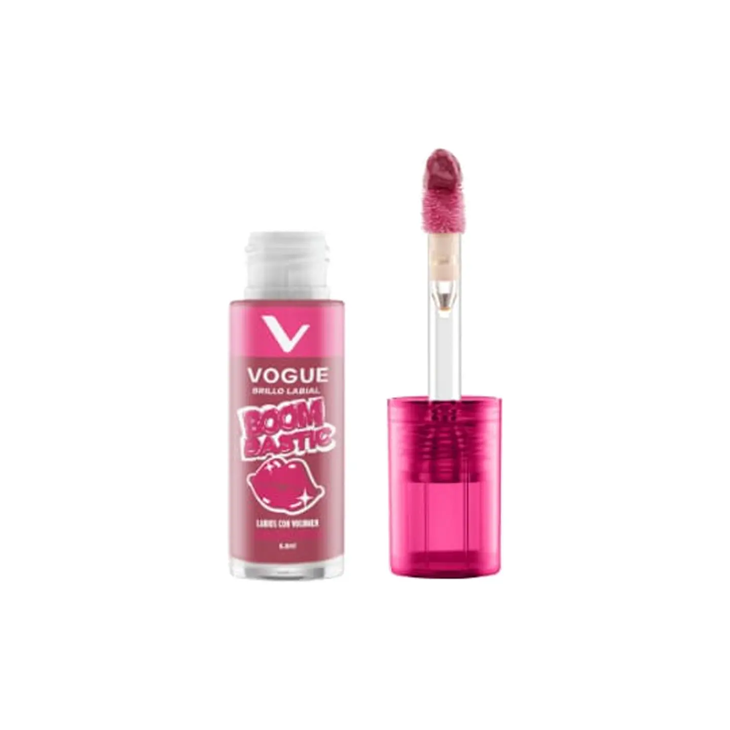 Brillo Labial Boom-Bastic VOGUE 6.8ml 8