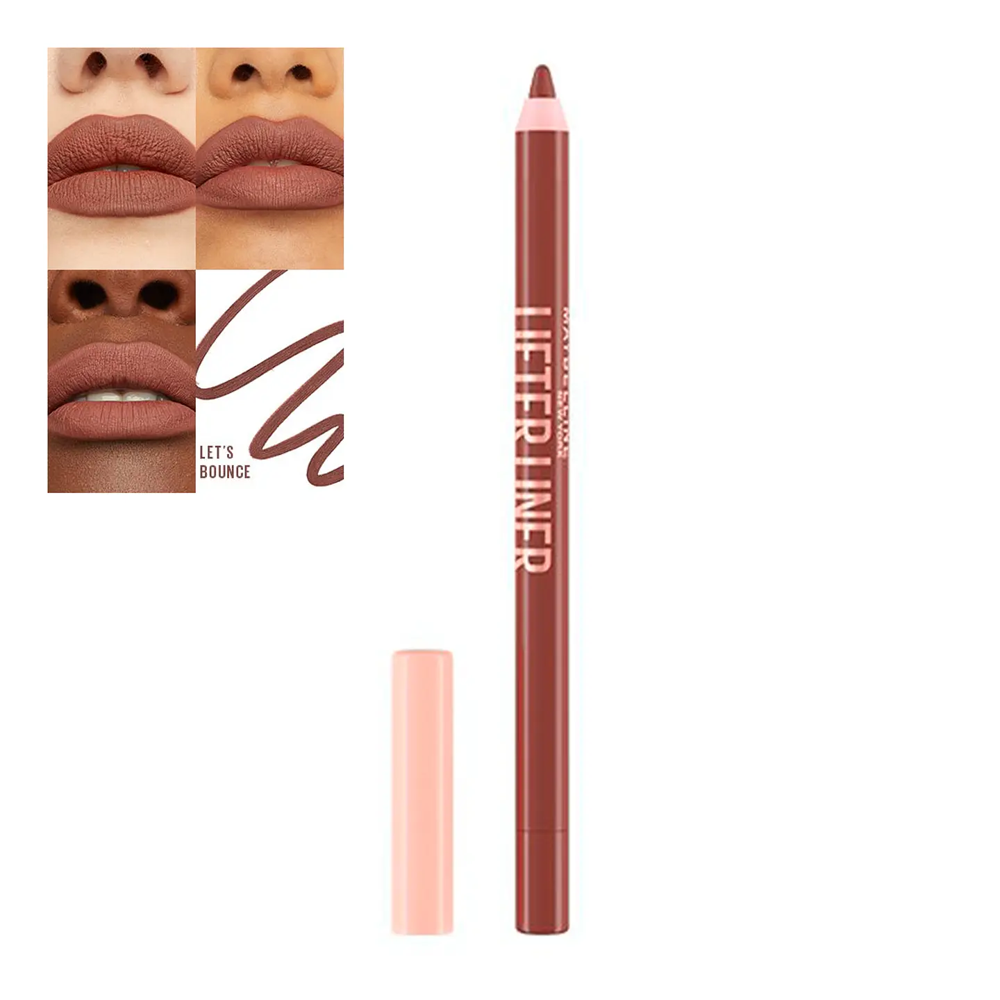 Delineador de Labios Lifter Liner MAYBELLINE 1.2g 2