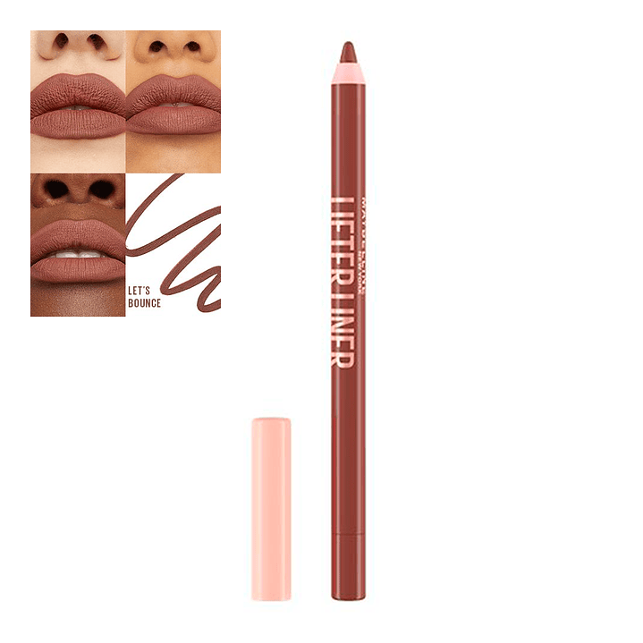 Delineador de Labios Lifter Liner MAYBELLINE 1.2g 2