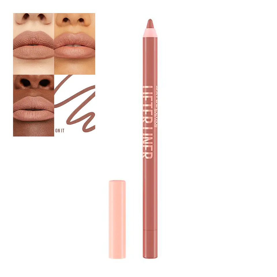 Delineador de Labios Lifter Liner MAYBELLINE 1.2g 4