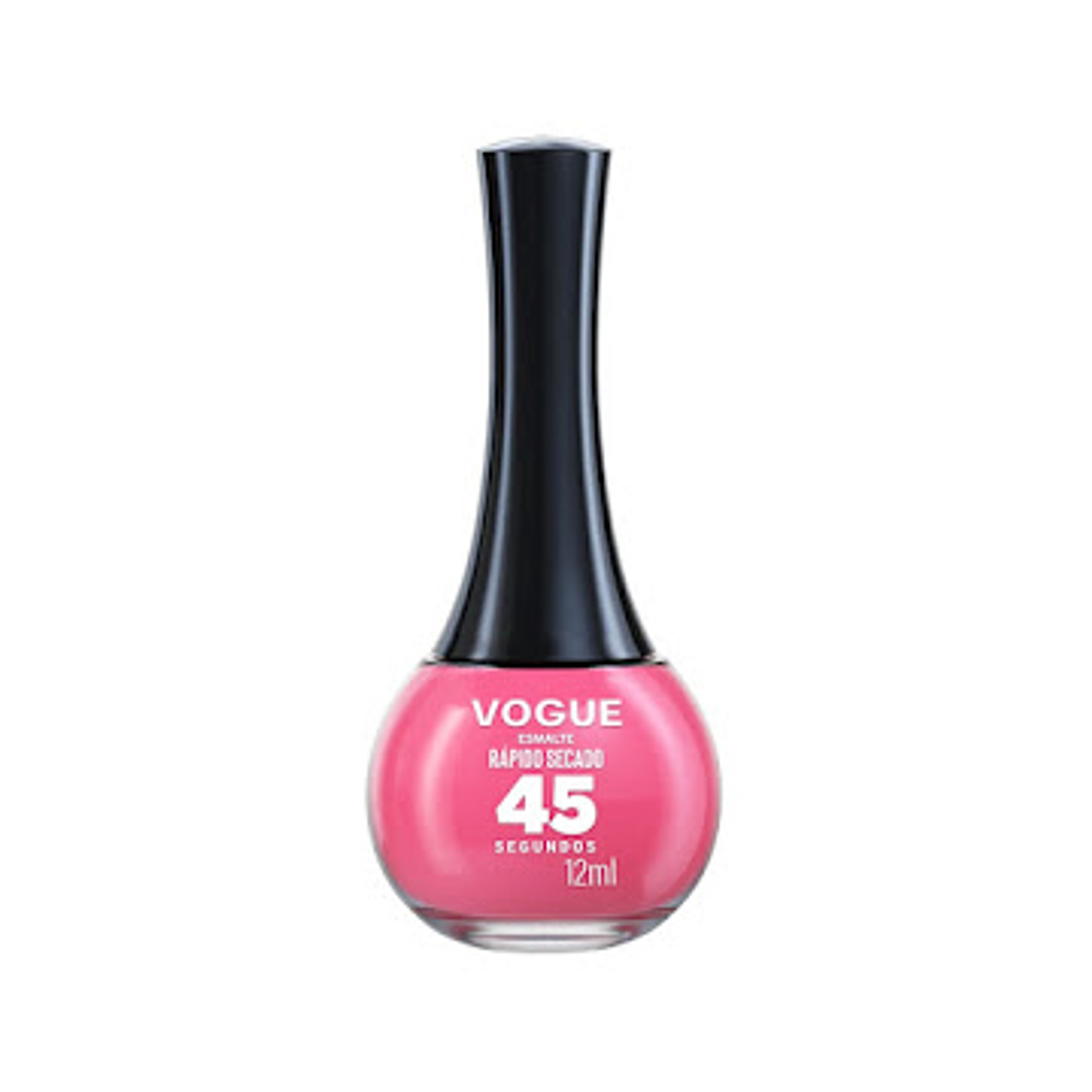 Esmalte Secado Rápido VOGUE 45 Segundos 12ml 11