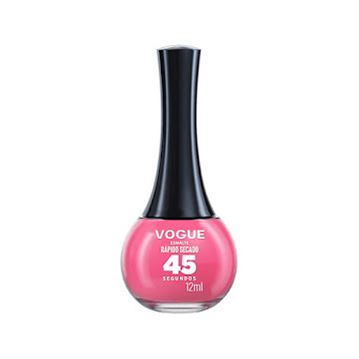 Esmalte Secado Rápido VOGUE 45 Segundos 12ml 11
