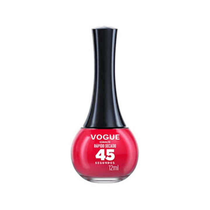 Esmalte Secado Rápido VOGUE 45 Segundos 12ml 12
