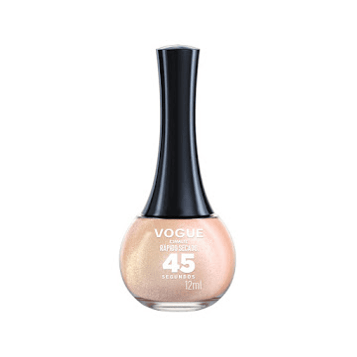 Esmalte Secado Rápido VOGUE 45 Segundos 12ml 21