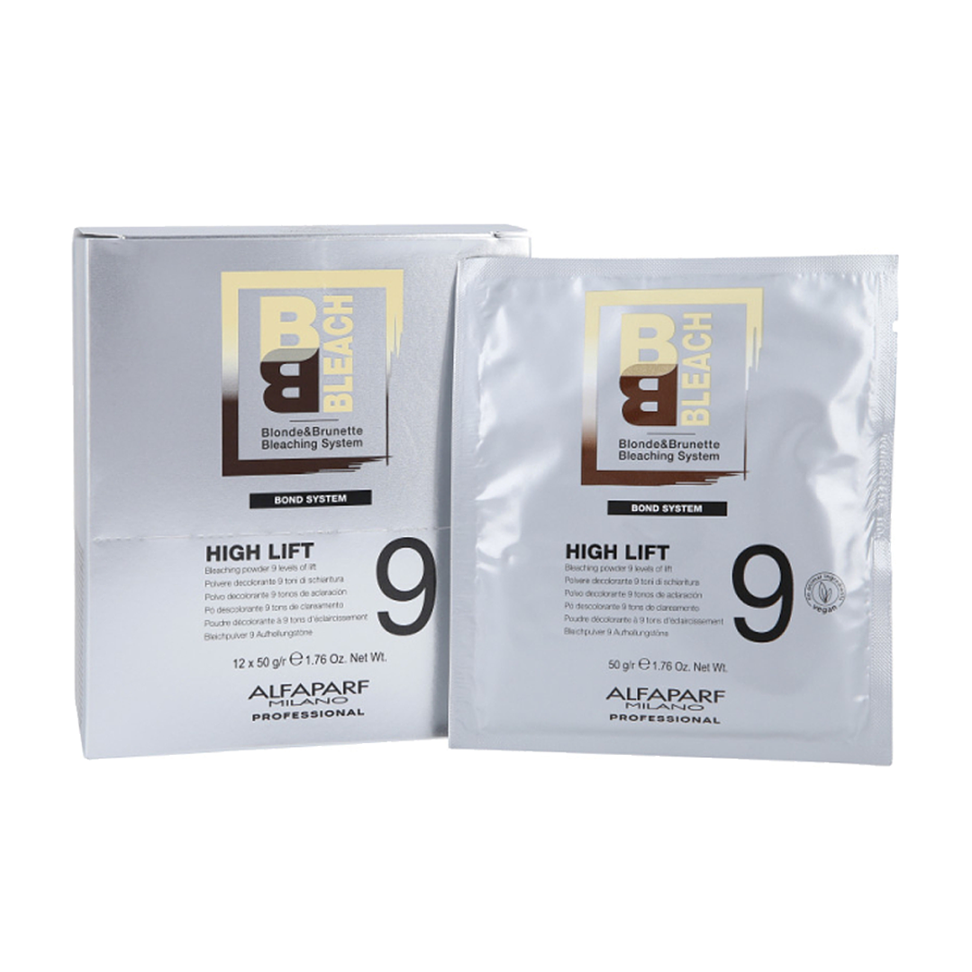 Decolorante ALFAPARF MILANO BB Bleach High Lift 9 Tones 1