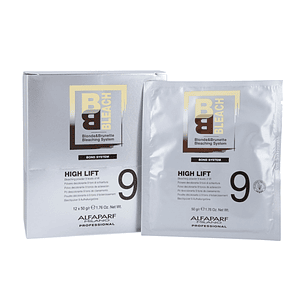 Decolorante ALFAPARF MILANO BB Bleach High Lift 9 Tones