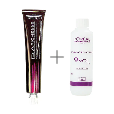 Tinte Semipermanente sin Amoniaco L'ORÉAL Diarichesse 50ml
