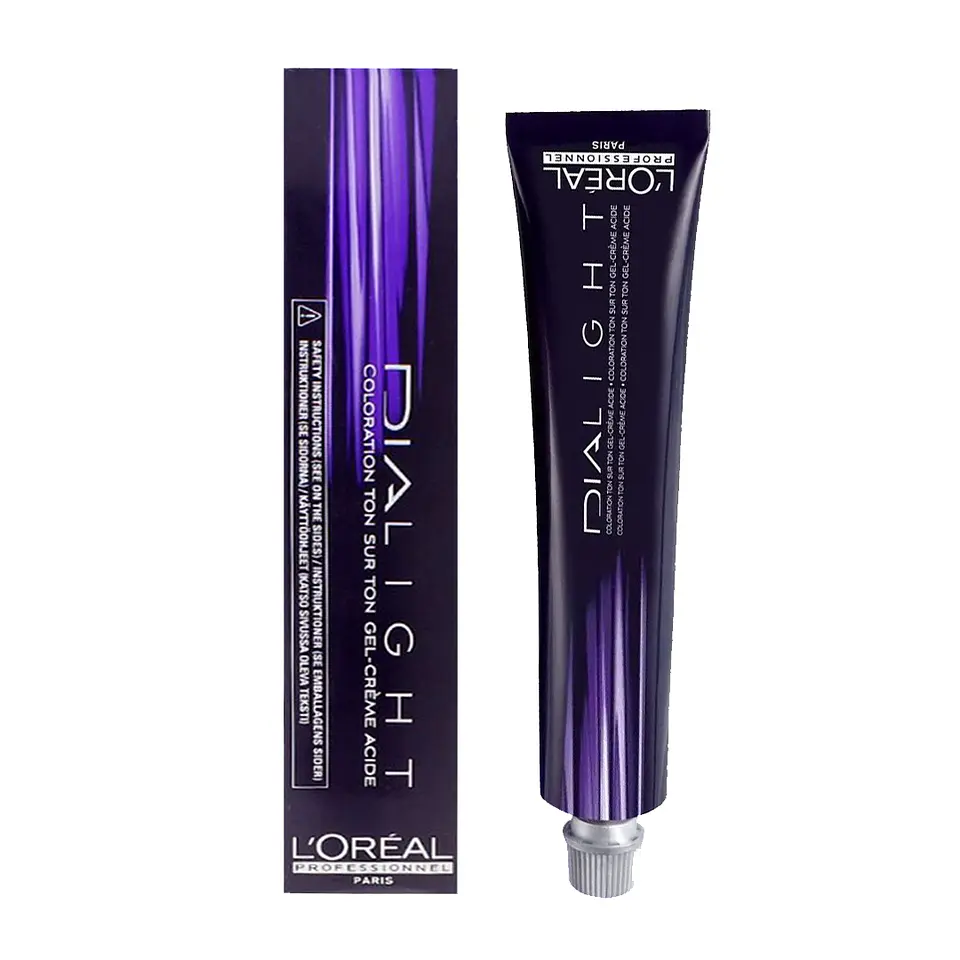 Tinte Semipermanente sin Amoniaco L'ORÉAL Dialight 50ml 1