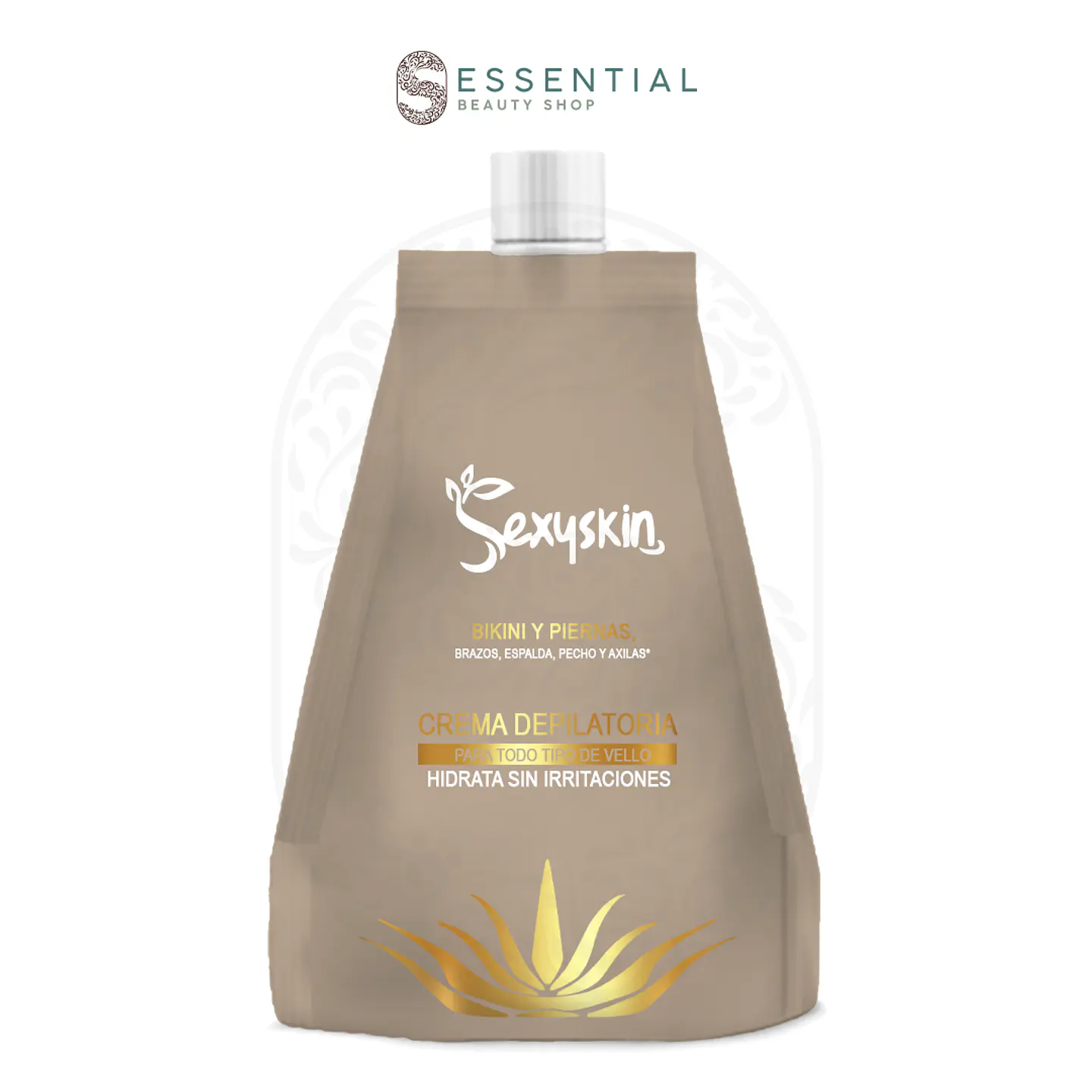Crema Depilatoria SEXYSKIN 130g 1