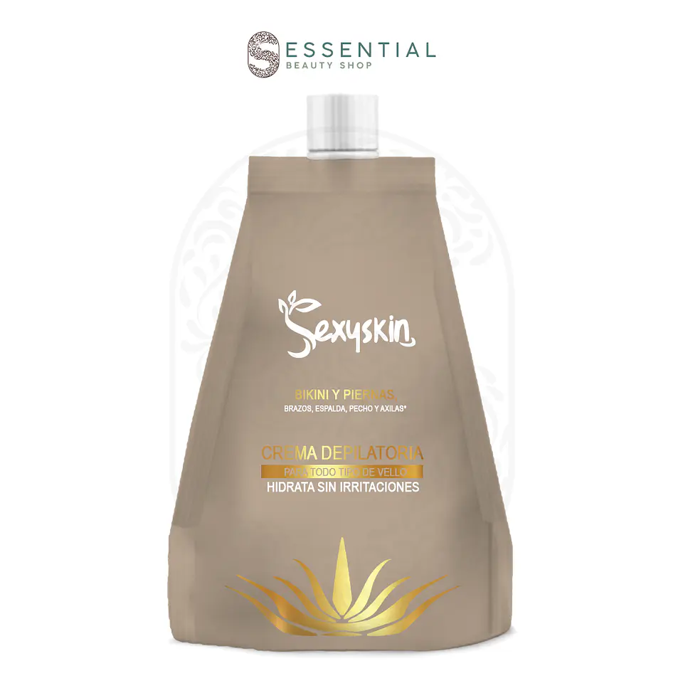 Crema Depilatoria SEXYSKIN 130g 1