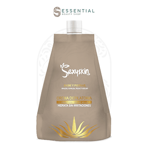 Crema Depilatoria SEXYSKIN 260g
