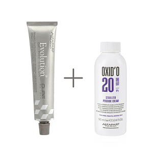 Tinte Permanente Evolution ALFAPARF Platinum, Correctores & Boosters