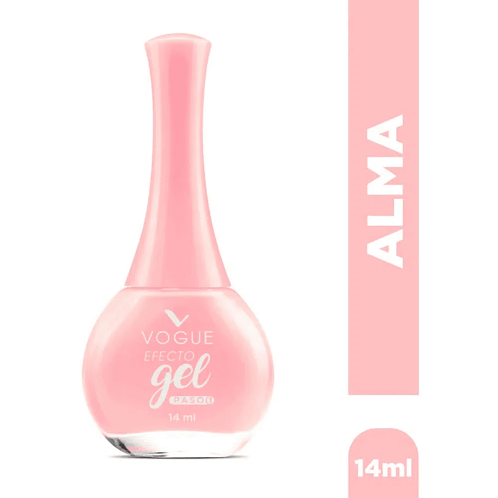 Esmalte VOGUE Efecto Gel 14ml 8