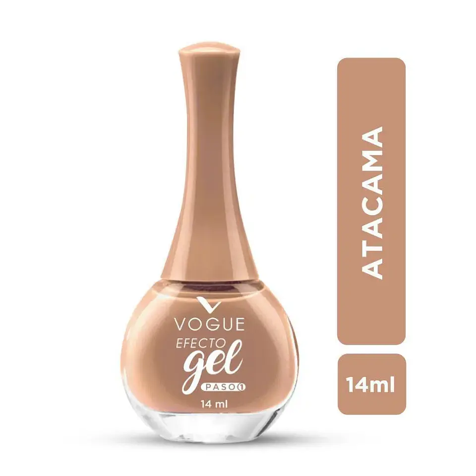 Esmaltes VOGUE Efecto Gel 14ml 10