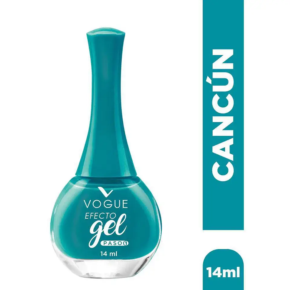 Esmaltes VOGUE Efecto Gel 14ml 14