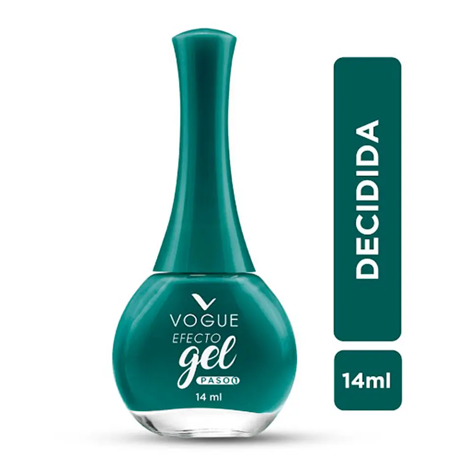 Esmaltes VOGUE Efecto Gel 14ml 19