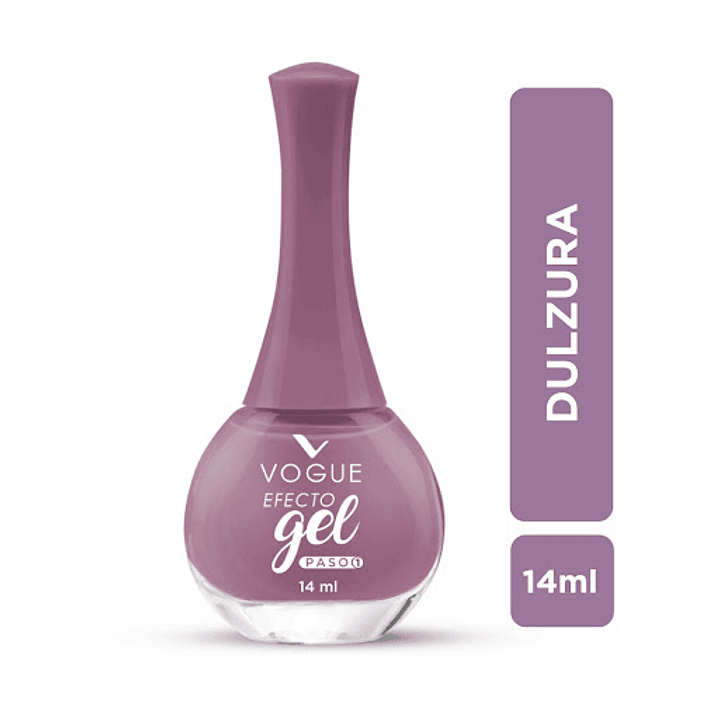 Esmalte VOGUE Efecto Gel 14ml 24