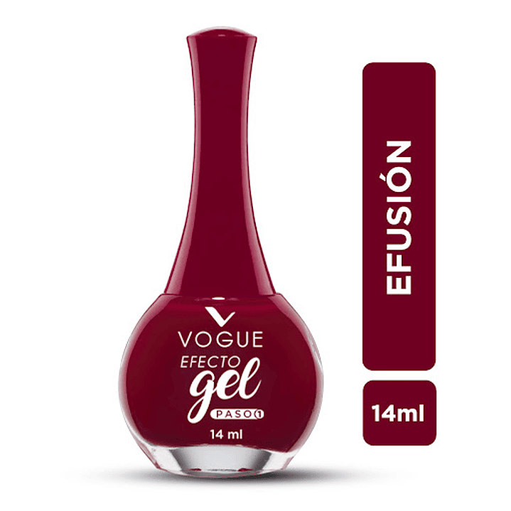 Esmalte VOGUE Efecto Gel 14ml 25