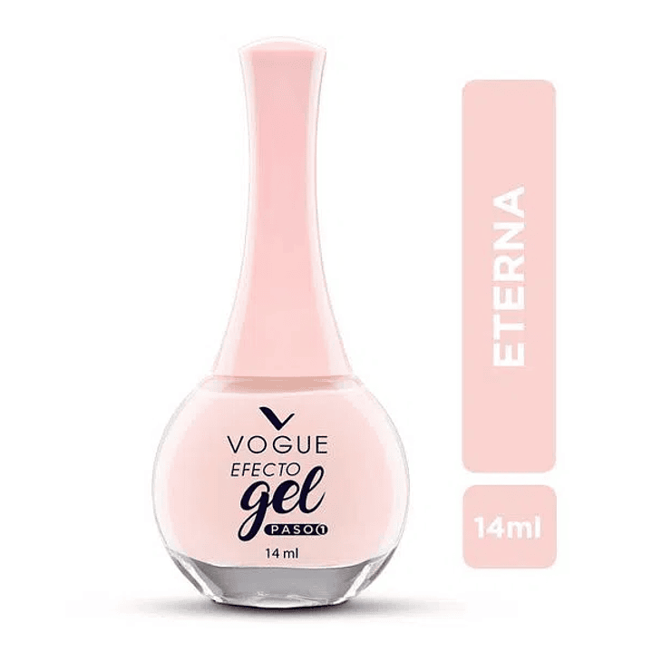 Esmalte VOGUE Efecto Gel 14ml 26