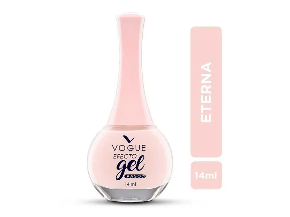 Esmaltes VOGUE Efecto Gel 14ml 26