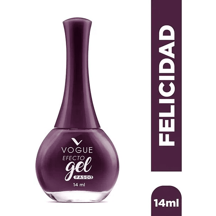 Esmalte VOGUE Efecto Gel 14ml 29