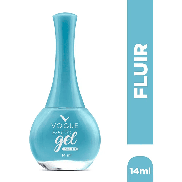 Esmalte VOGUE Efecto Gel 14ml 34