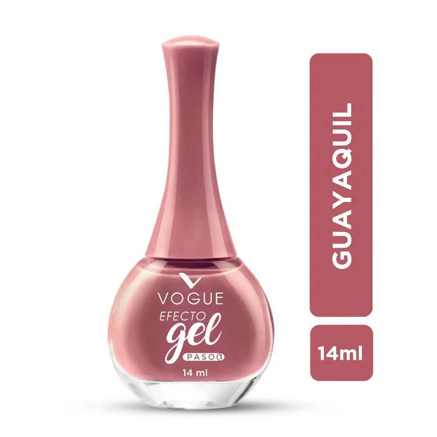 Esmaltes VOGUE Efecto Gel 14ml 38
