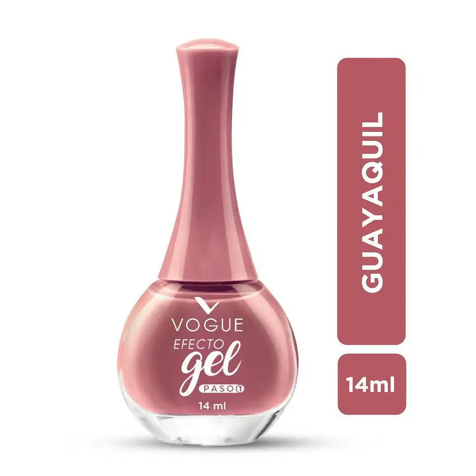 Esmaltes VOGUE Efecto Gel 14ml 38