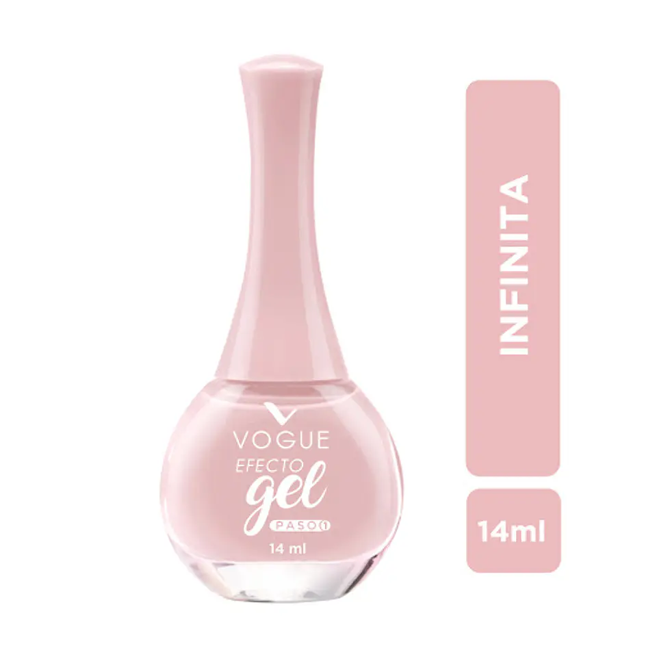 Esmaltes VOGUE Efecto Gel 14ml 41