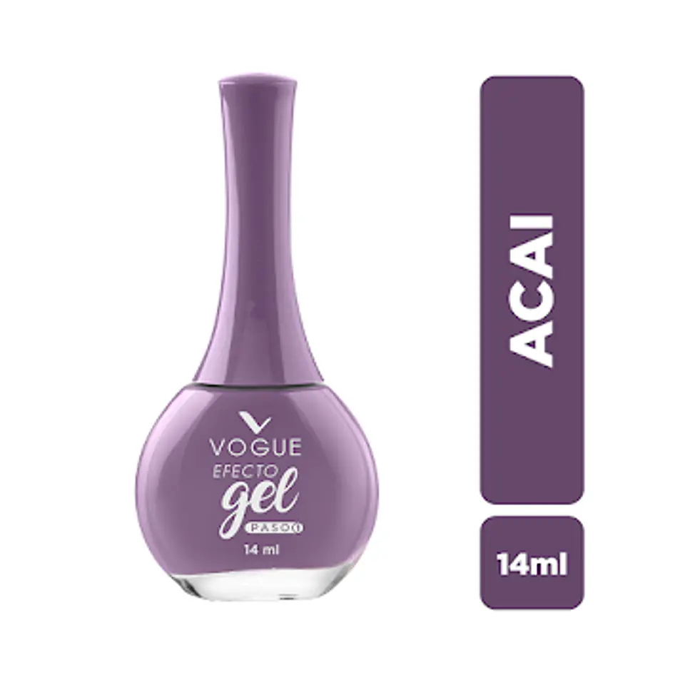 Esmaltes VOGUE Efecto Gel 14ml 5