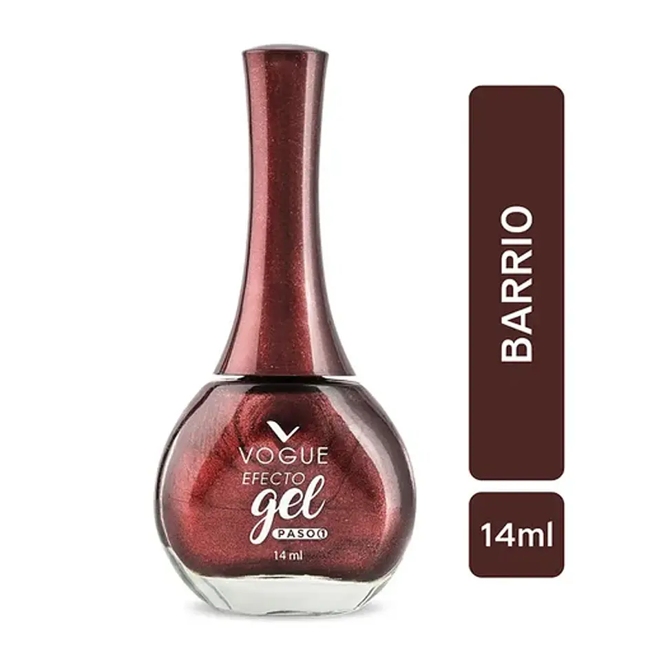Esmaltes VOGUE Efecto Gel 14ml 12