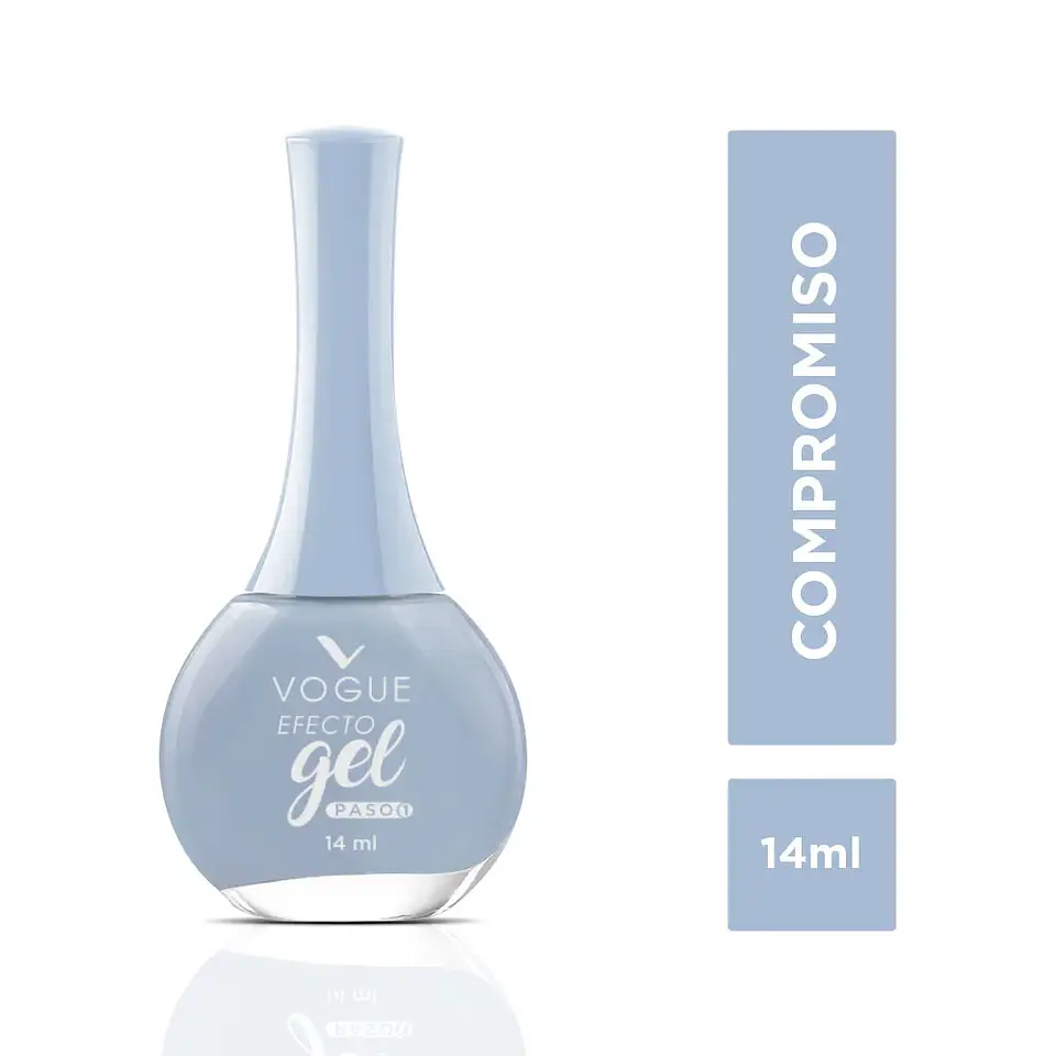 Esmaltes VOGUE Efecto Gel 14ml 17