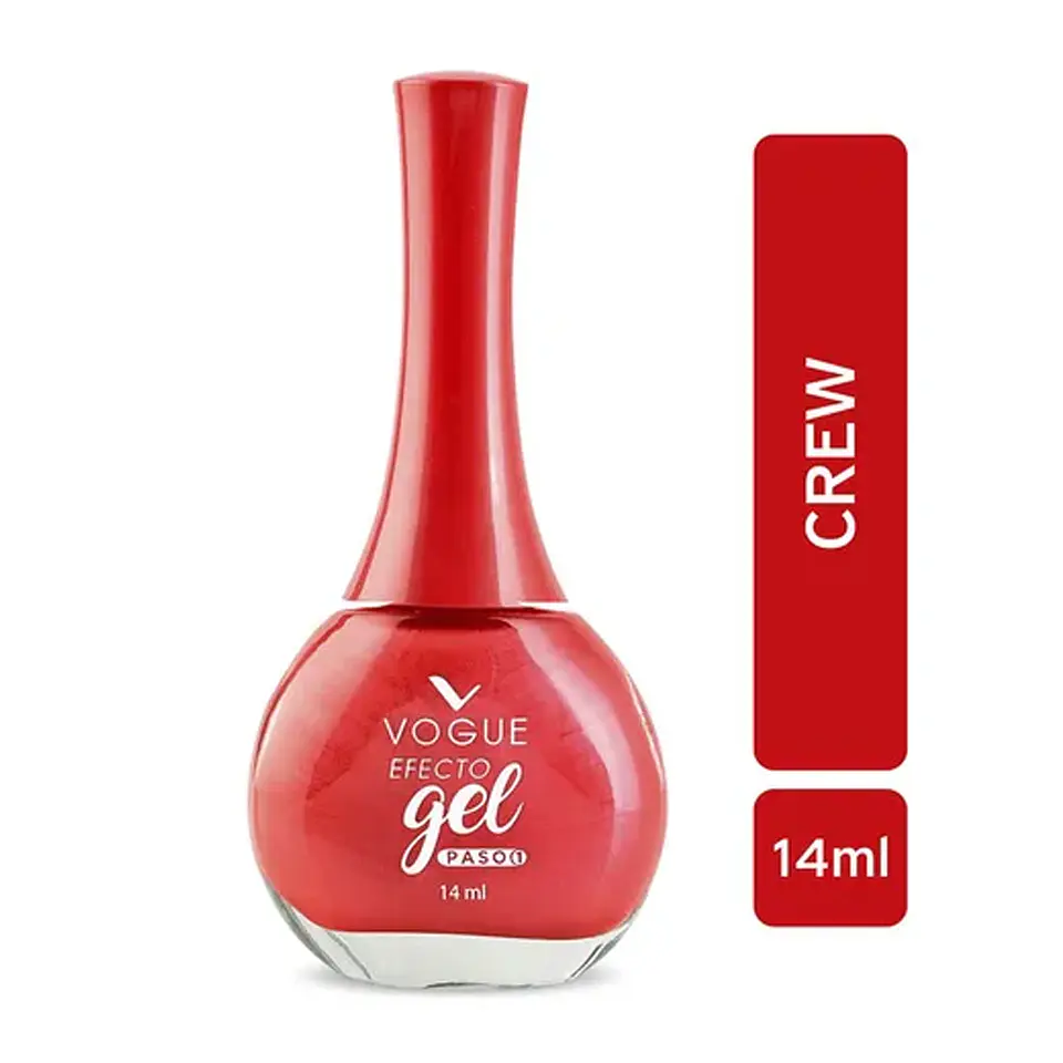 Esmaltes VOGUE Efecto Gel 14ml 18