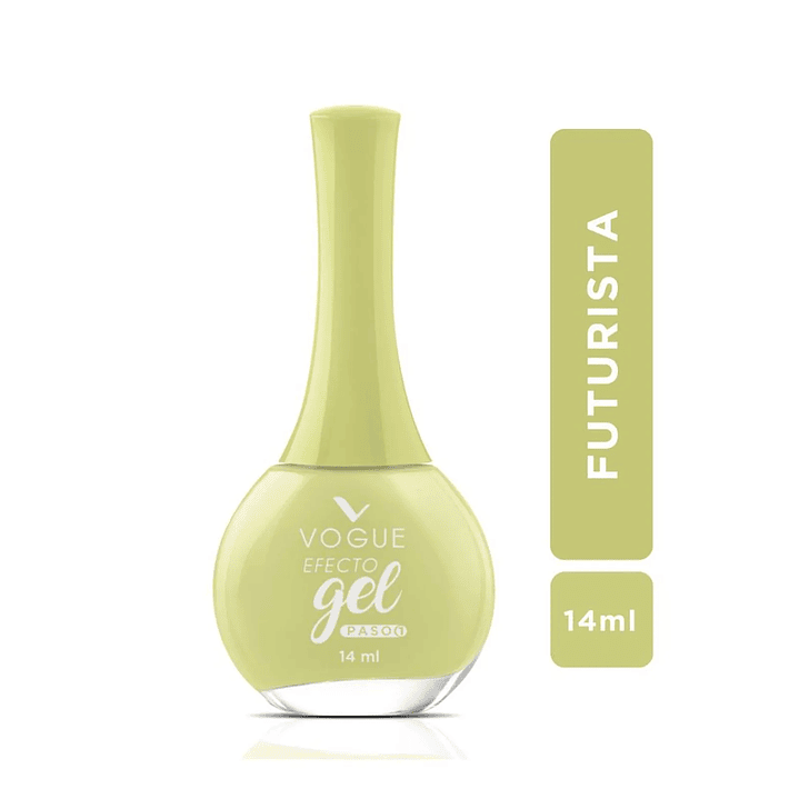 Esmalte VOGUE Efecto Gel 14ml 36