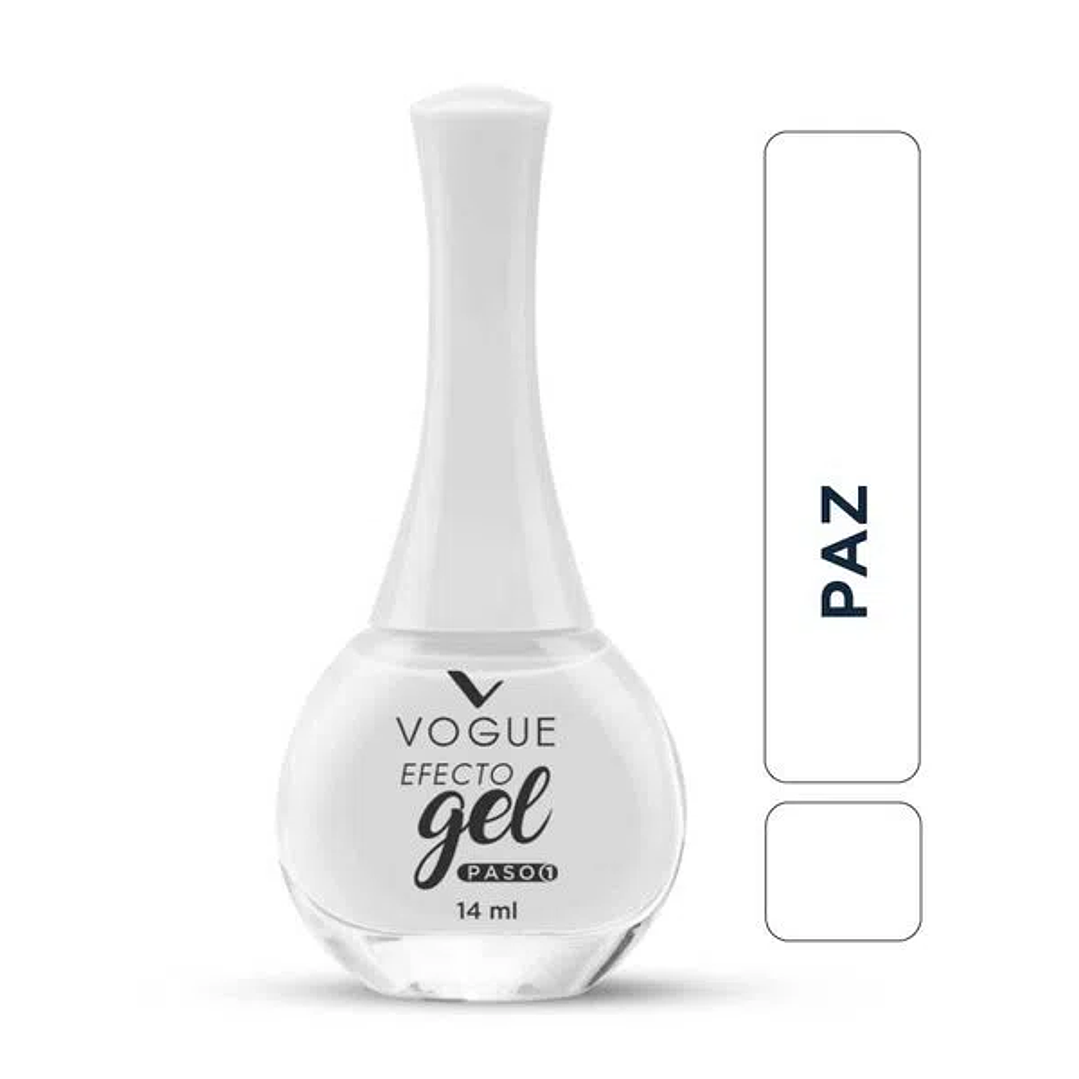 Esmalte VOGUE Efecto Gel 14ml 48