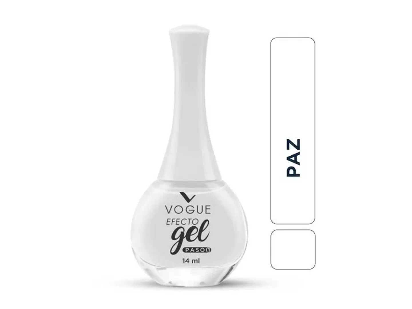 Esmaltes VOGUE Efecto Gel 14ml 48