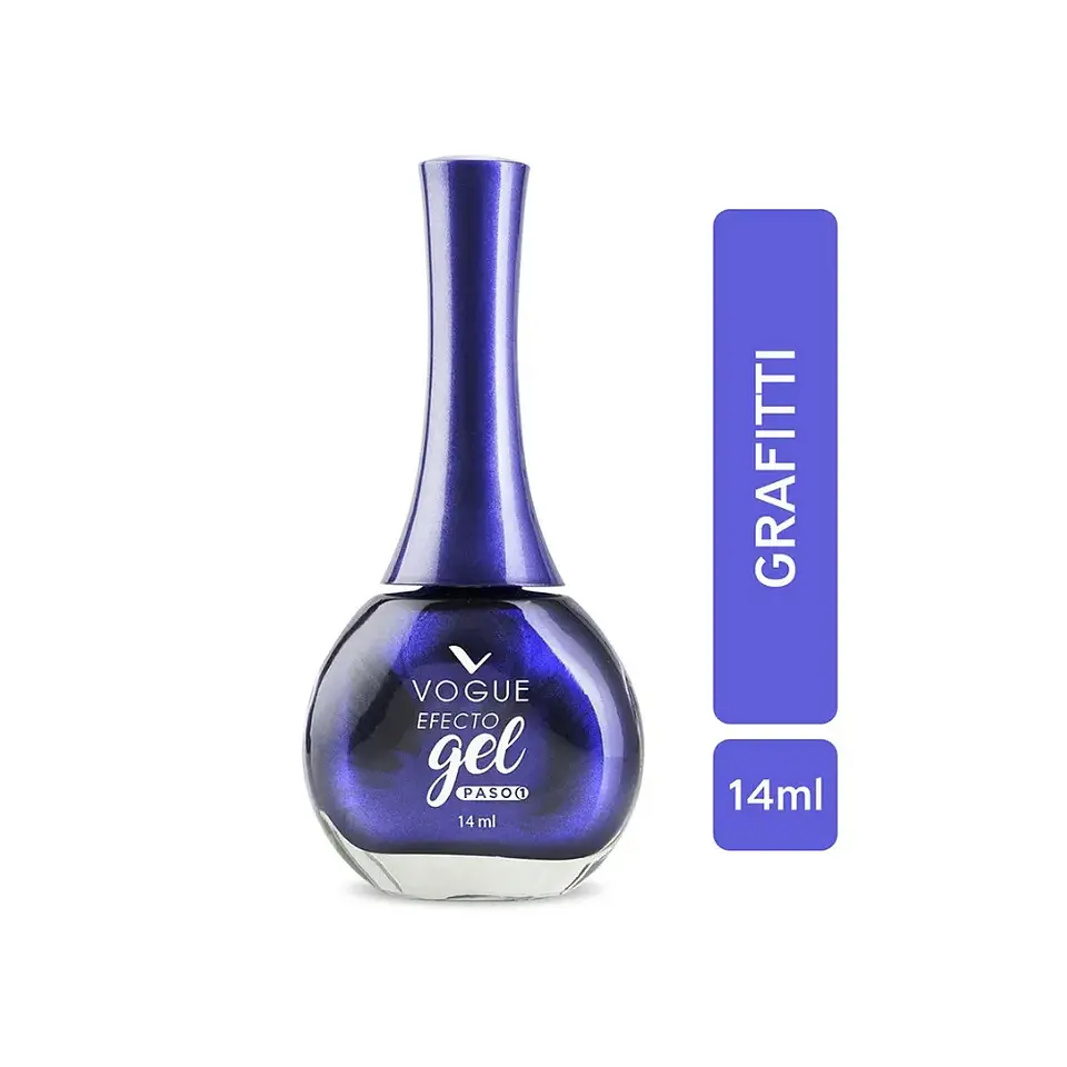 Esmaltes VOGUE Efecto Gel 14ml 37