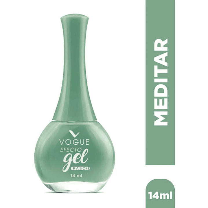 Esmalte VOGUE Efecto Gel 14ml 43