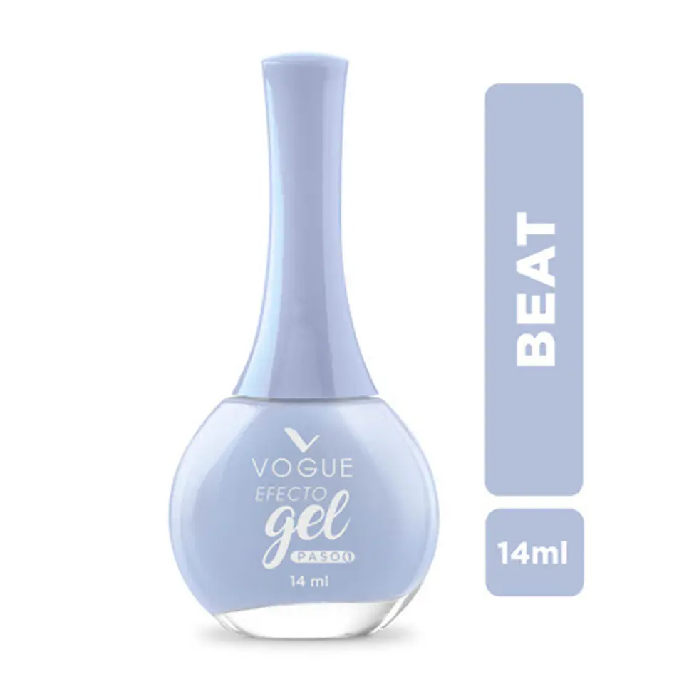 Esmaltes VOGUE Efecto Gel 14ml 13