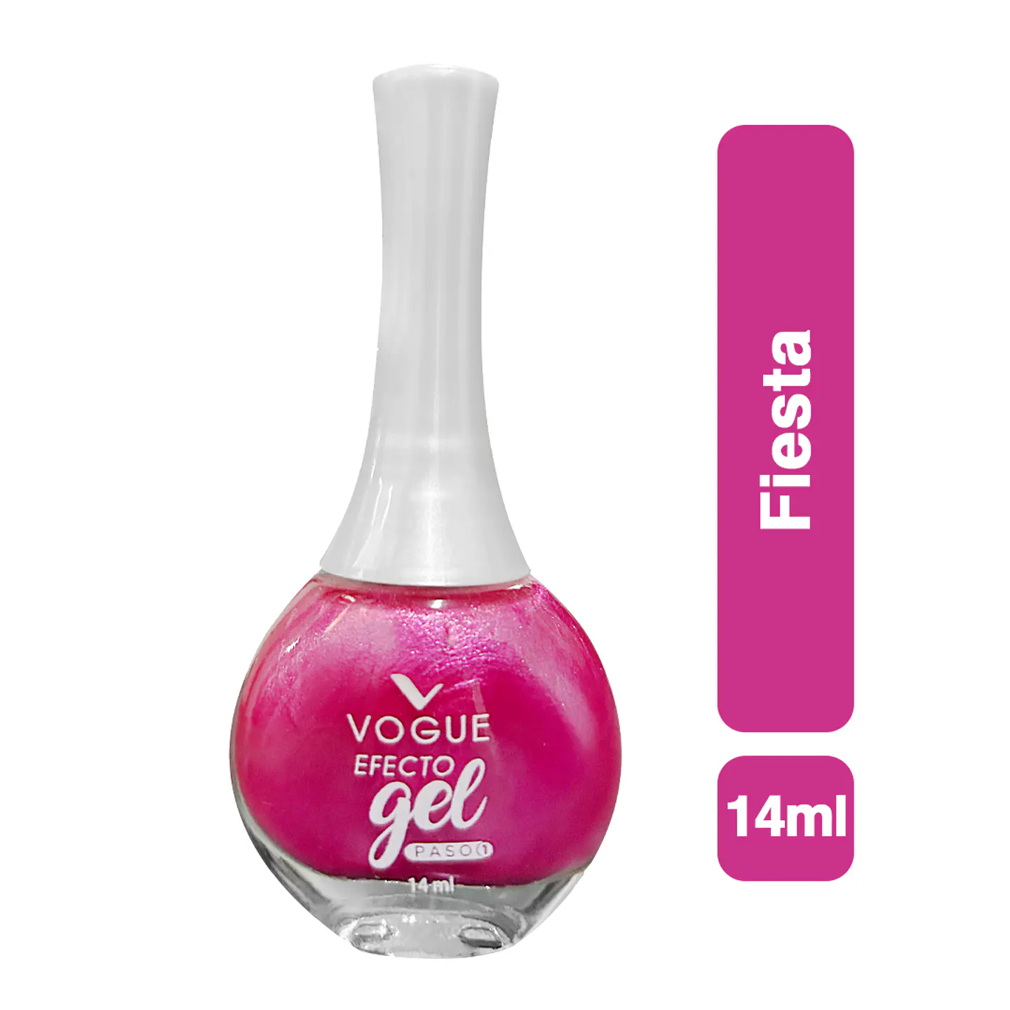 Esmaltes VOGUE Efecto Gel 14ml 30