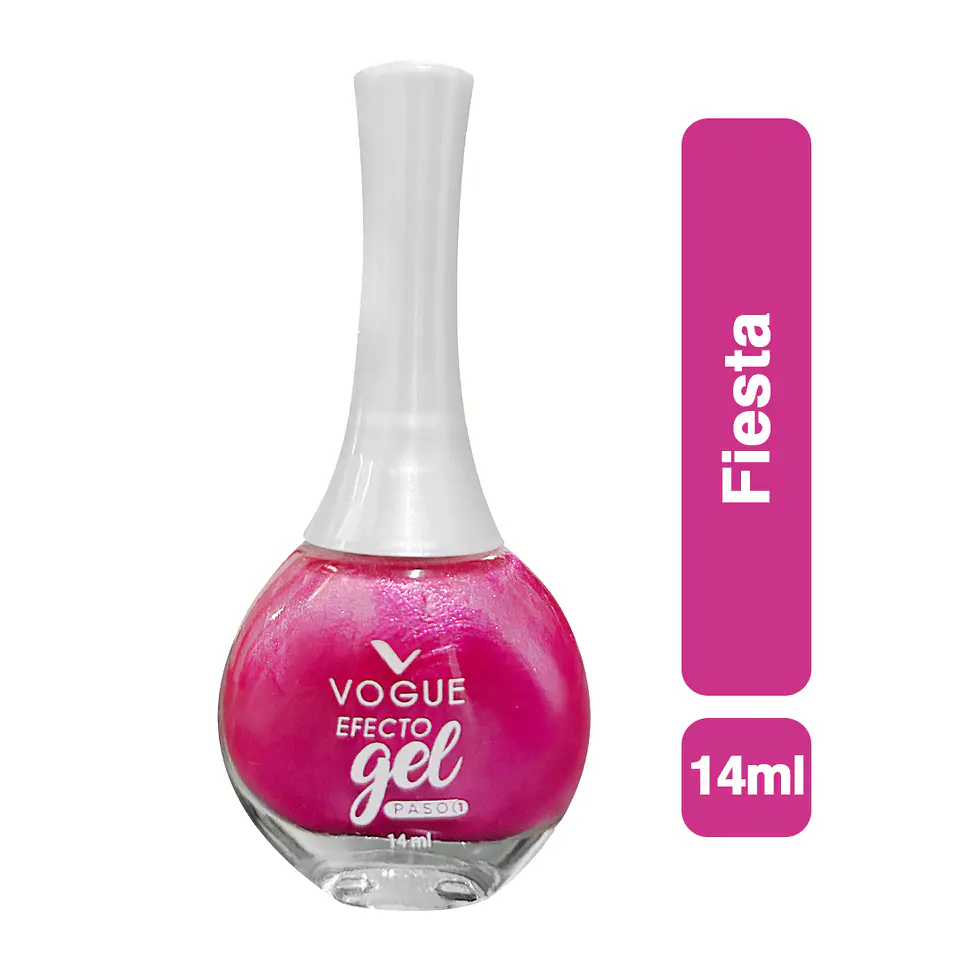 Esmaltes VOGUE Efecto Gel 14ml 30