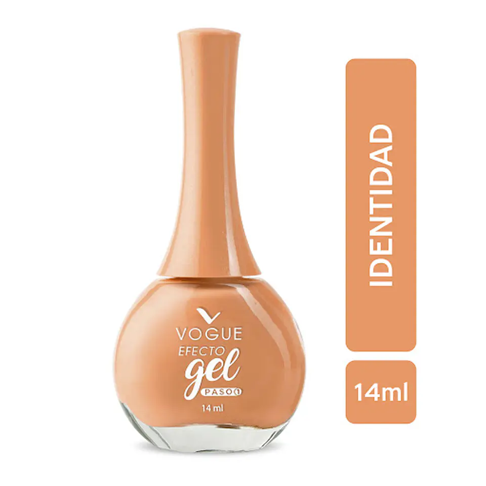 Esmaltes VOGUE Efecto Gel 14ml 40