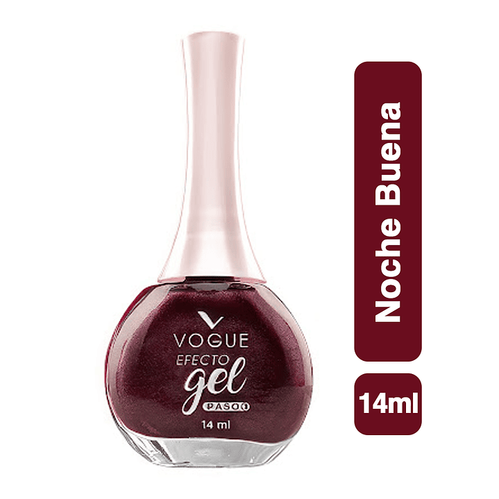 Esmalte VOGUE Efecto Gel 14ml 46