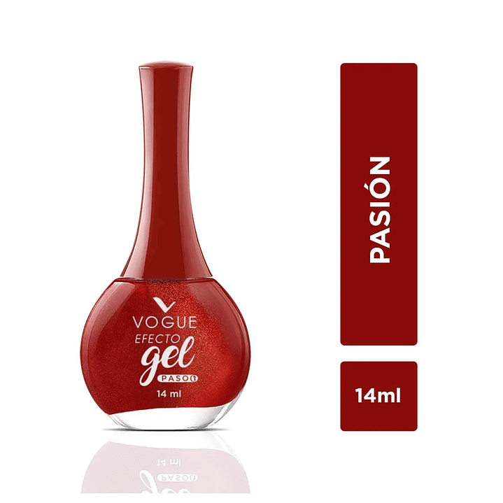 Esmalte VOGUE Efecto Gel 14ml 47