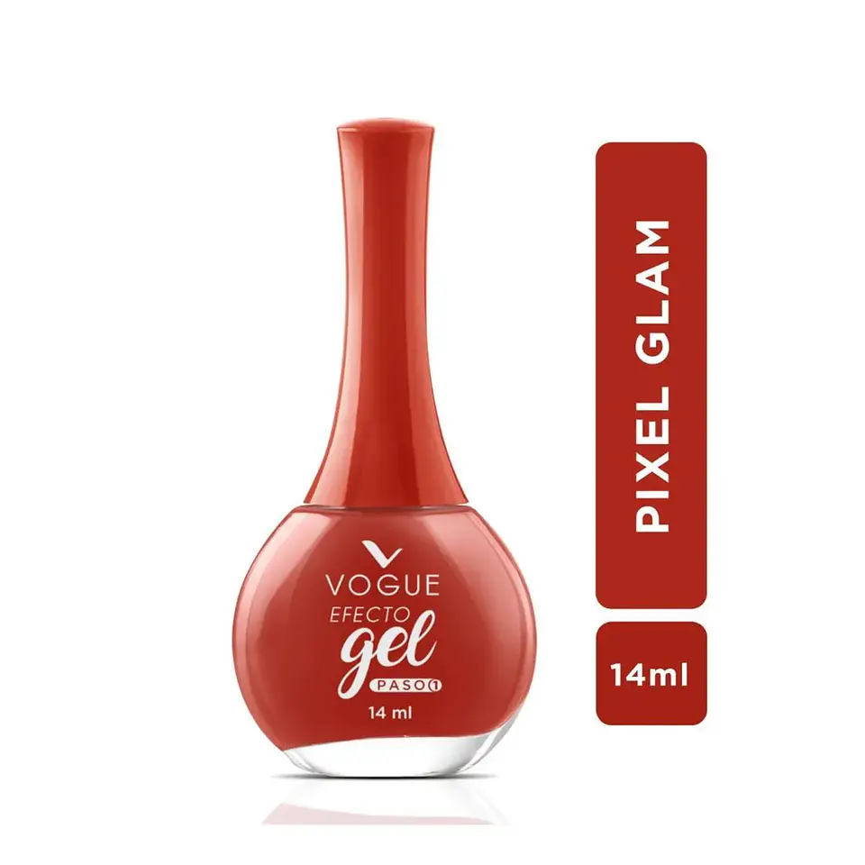 Esmaltes VOGUE Efecto Gel 14ml 49