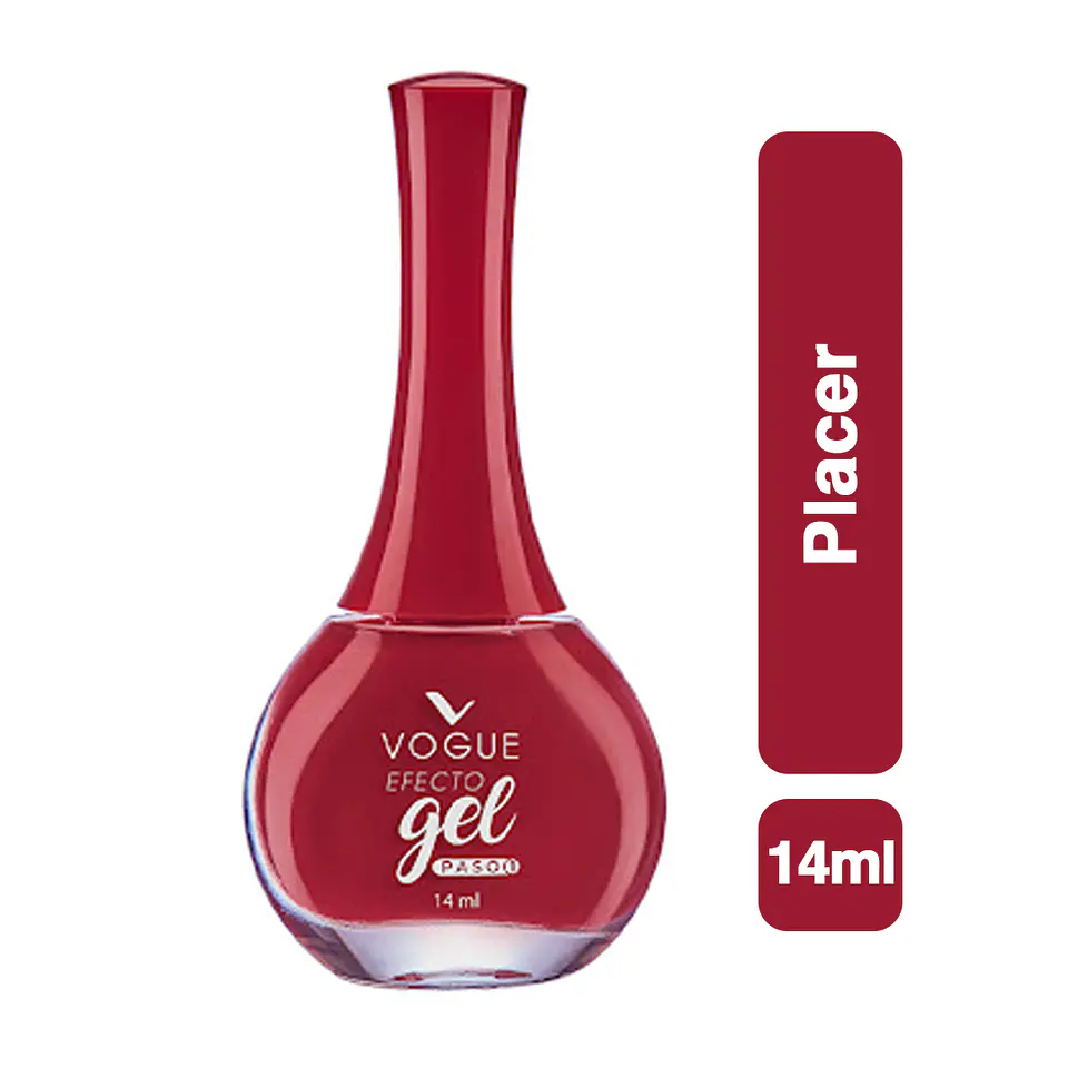 Esmaltes VOGUE Efecto Gel 14ml 50
