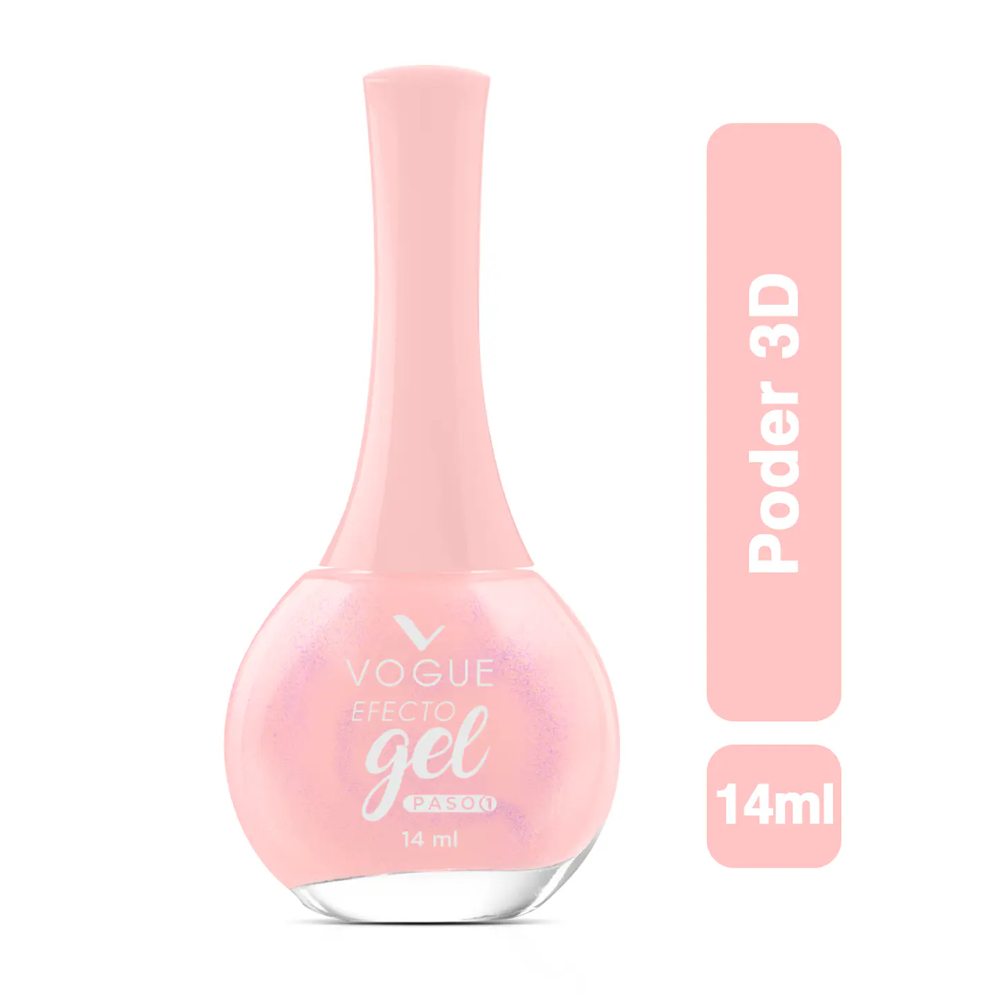 Esmaltes VOGUE Efecto Gel 14ml 51