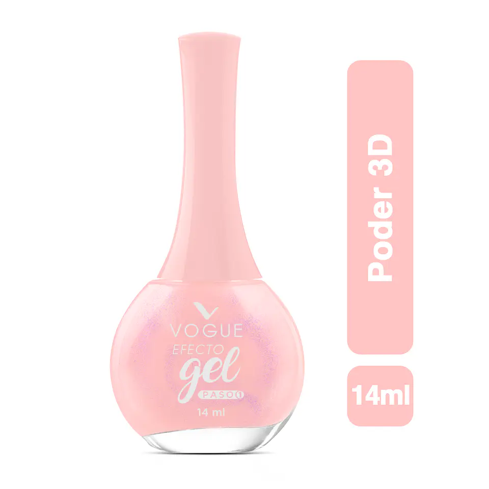 Esmaltes VOGUE Efecto Gel 14ml 51