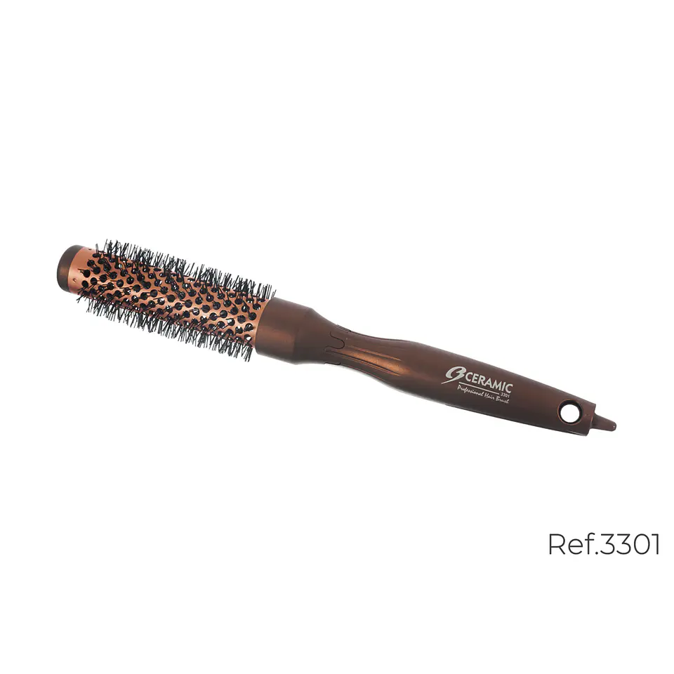 Cepillo Ceramic BLOMER Profesional Térmica 1